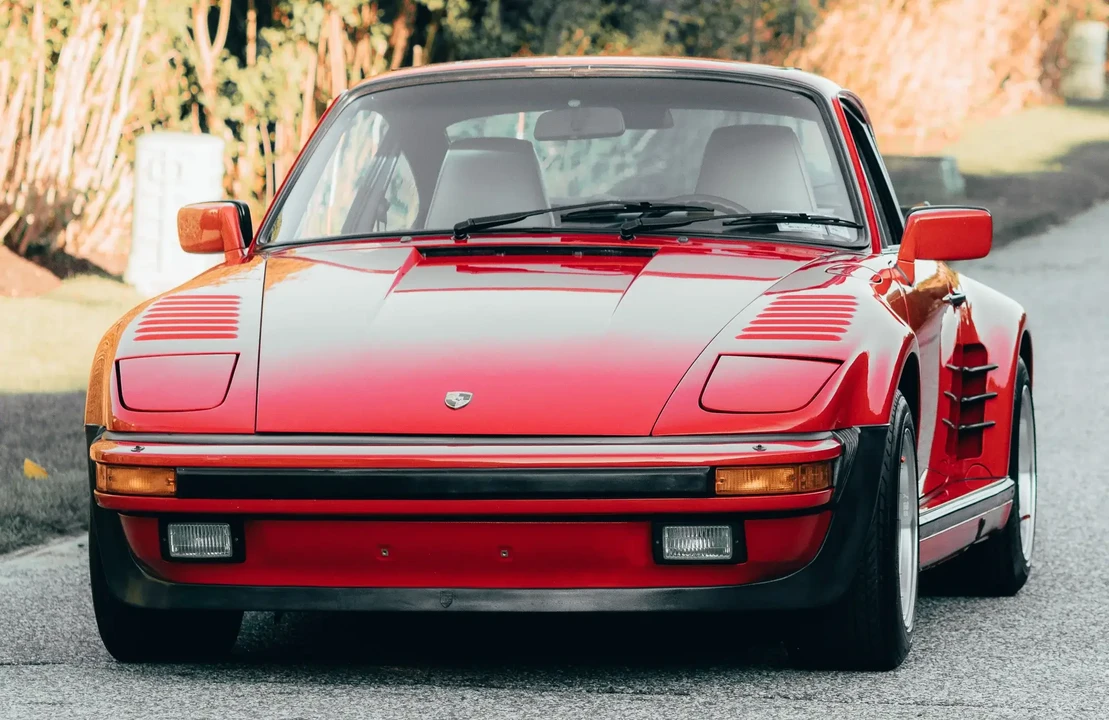 1988 Porsche 930 Turbo - Image 6 of 6
