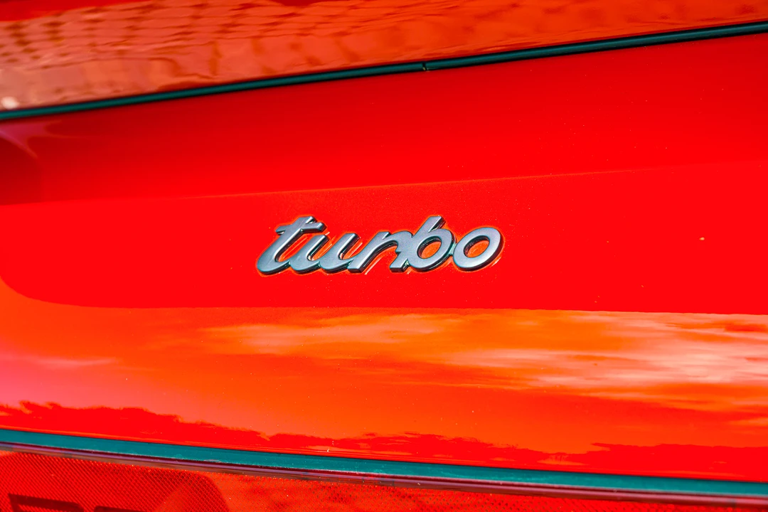 1988 Porsche 930 Turbo - Image 23 of 31