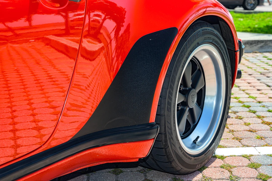 1988 Porsche 930 Turbo - Image 15 of 31