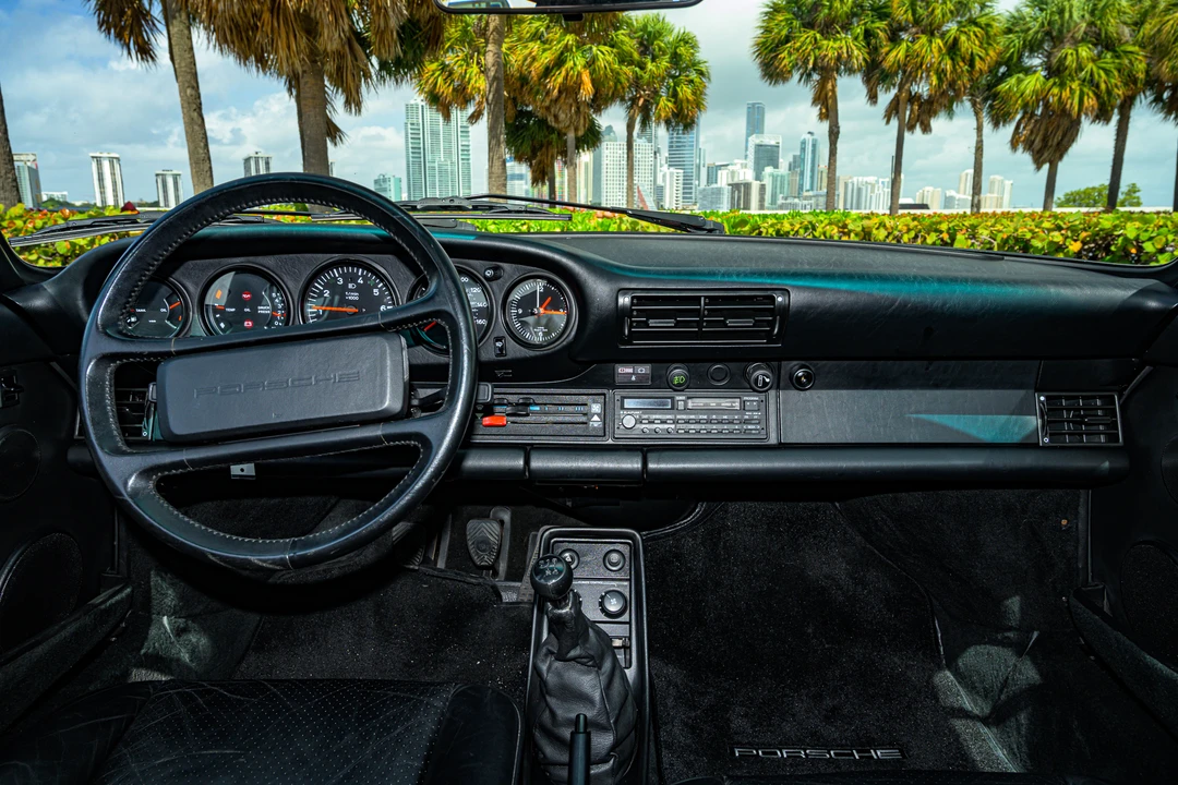 1988 Porsche 930 Turbo - Image 30 of 31
