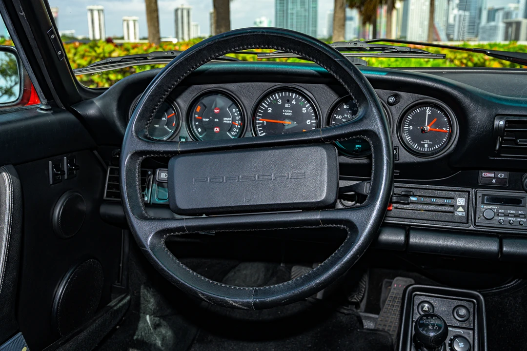 1988 Porsche 930 Turbo - Image 31 of 31
