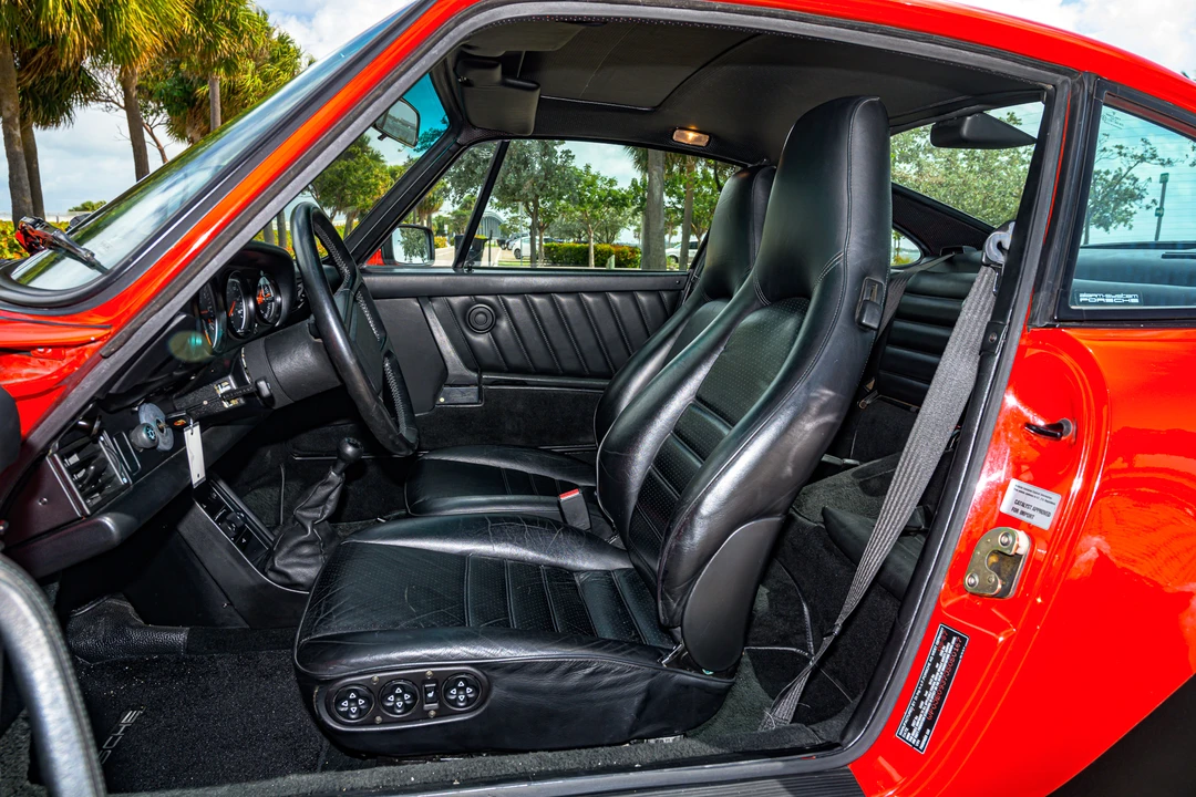 1988 Porsche 930 Turbo - Image 28 of 31