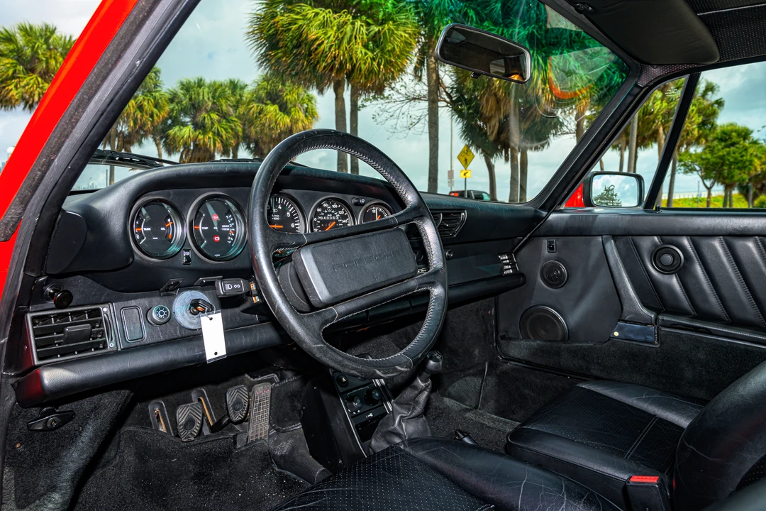 1988 Porsche 930 Turbo - Image 29 of 31