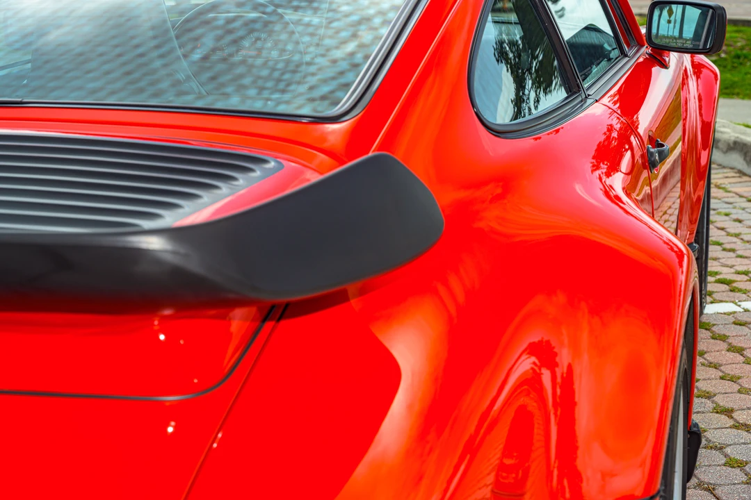 1988 Porsche 930 Turbo - Image 22 of 31