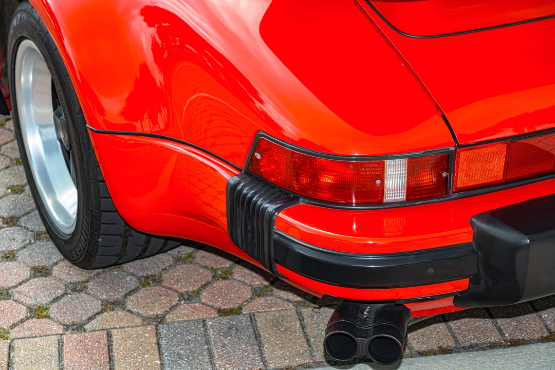 1988 Porsche 930 Turbo - Image 18 of 31