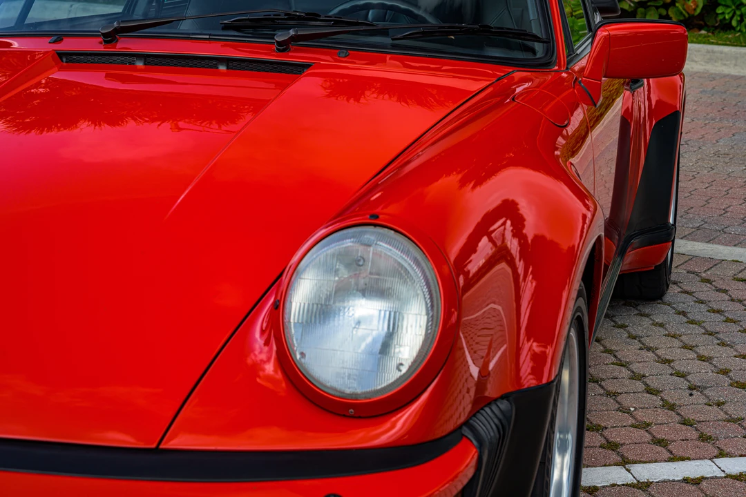 1988 Porsche 930 Turbo - Image 11 of 31