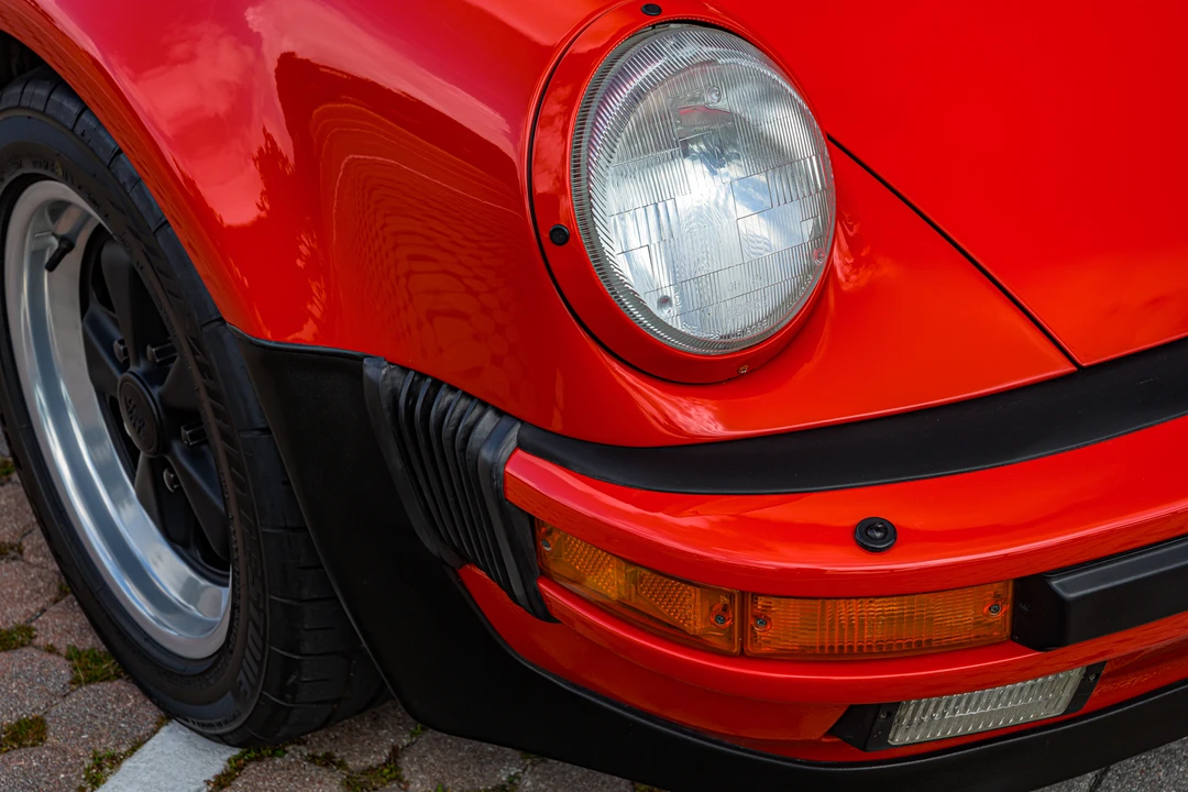1988 Porsche 930 Turbo - Image 12 of 31