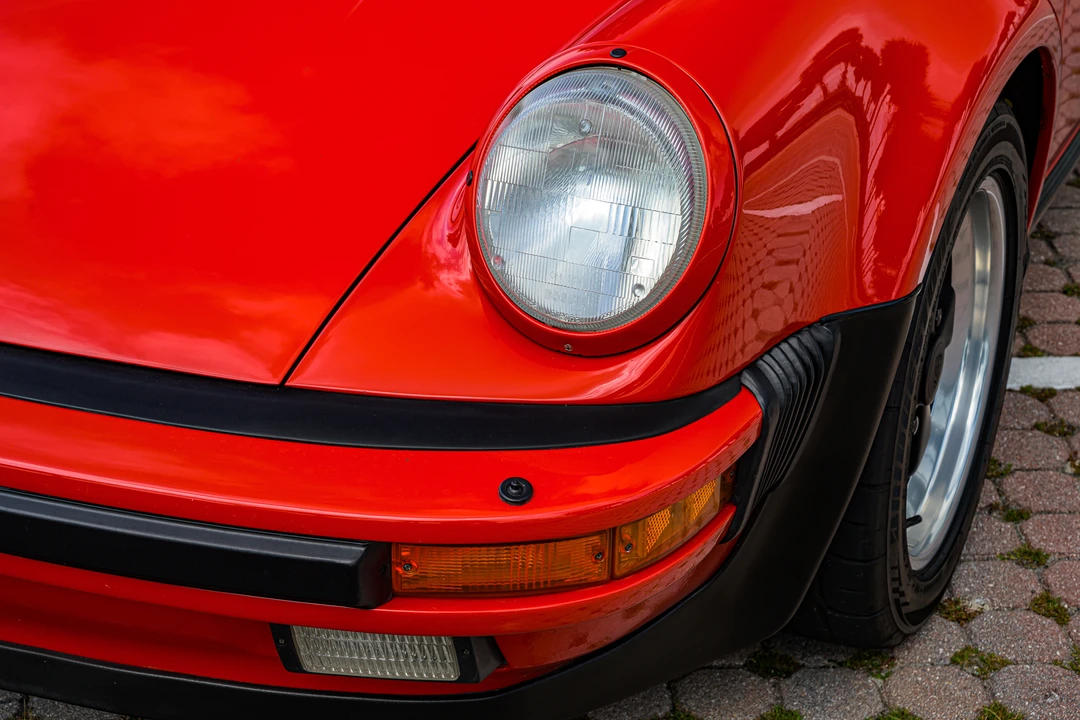 1988 Porsche 930 Turbo - Image 13 of 31