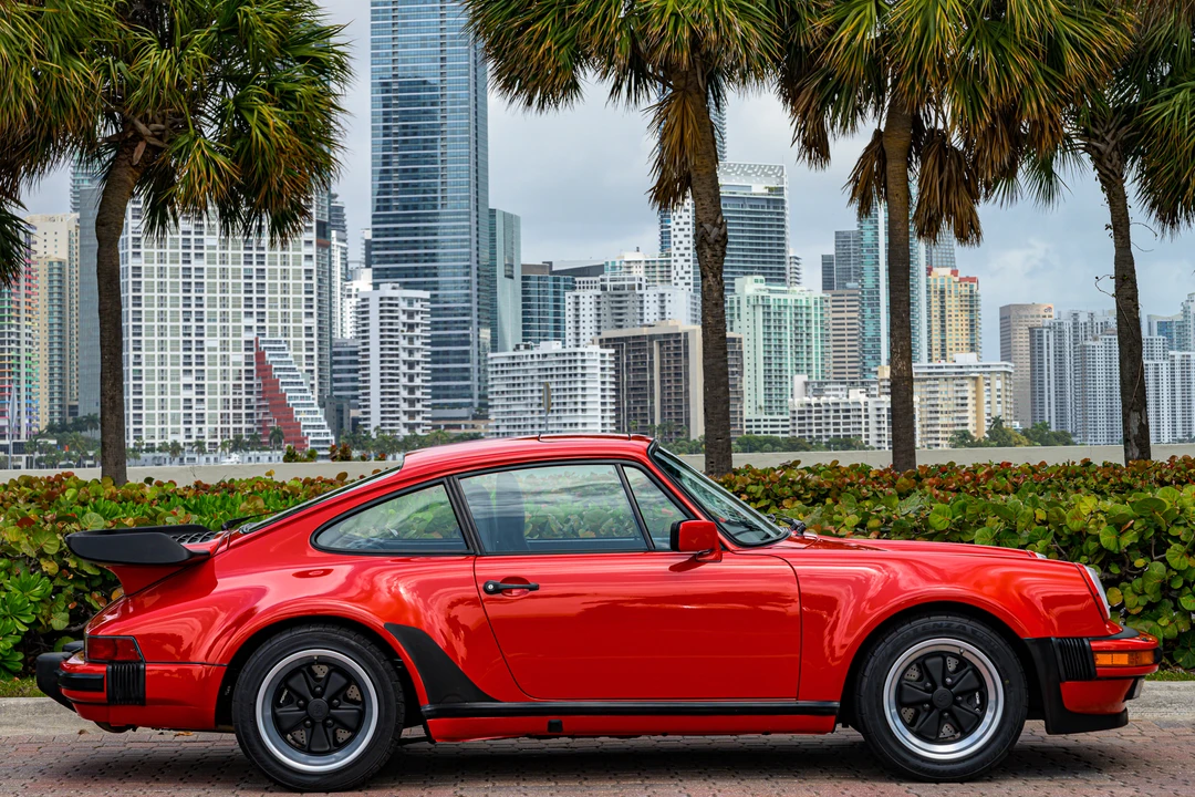 1988 Porsche 930 Turbo - Image 4 of 31