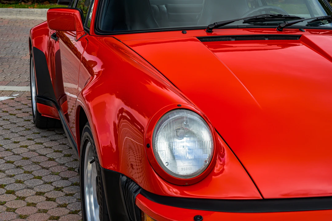 1988 Porsche 930 Turbo - Image 10 of 31