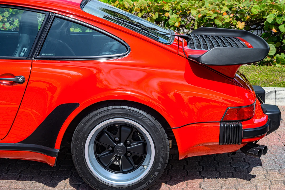 1988 Porsche 930 Turbo - Image 25 of 31