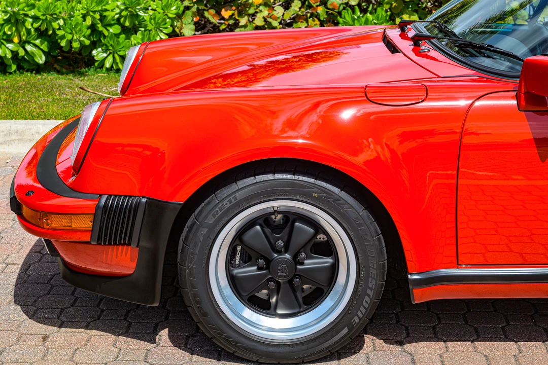 1988 Porsche 930 Turbo - Image 24 of 31