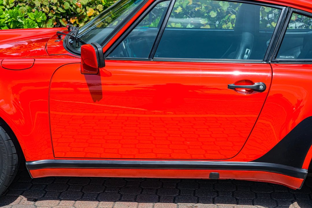 1988 Porsche 930 Turbo - Image 14 of 31