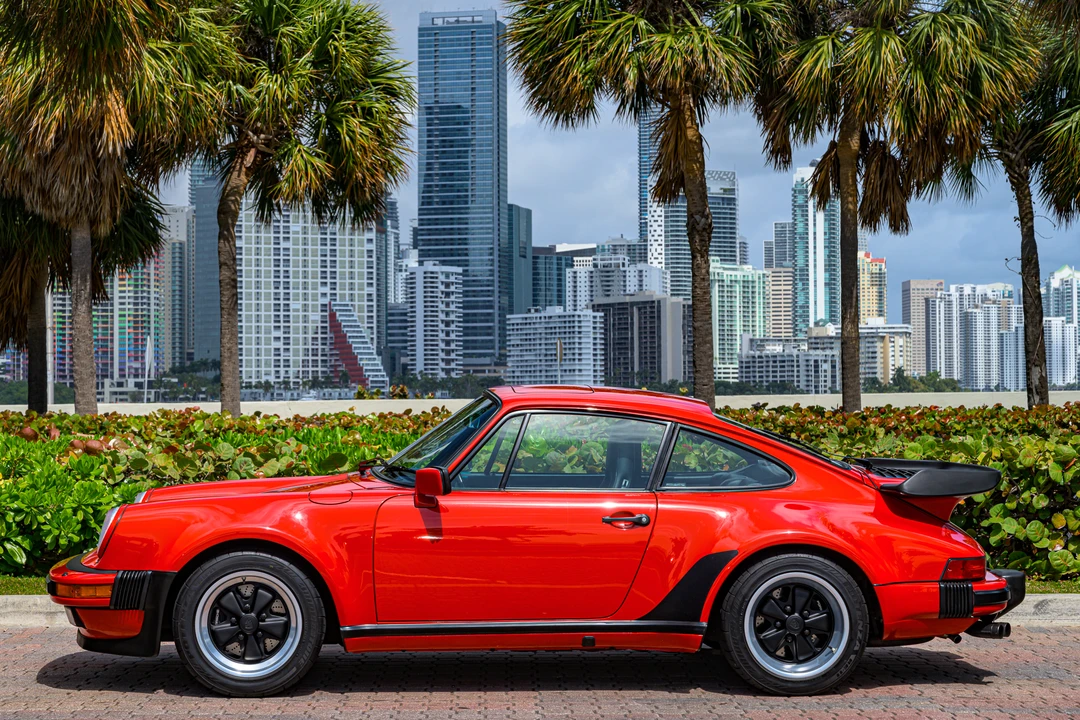 1988 Porsche 930 Turbo - Image 9 of 31
