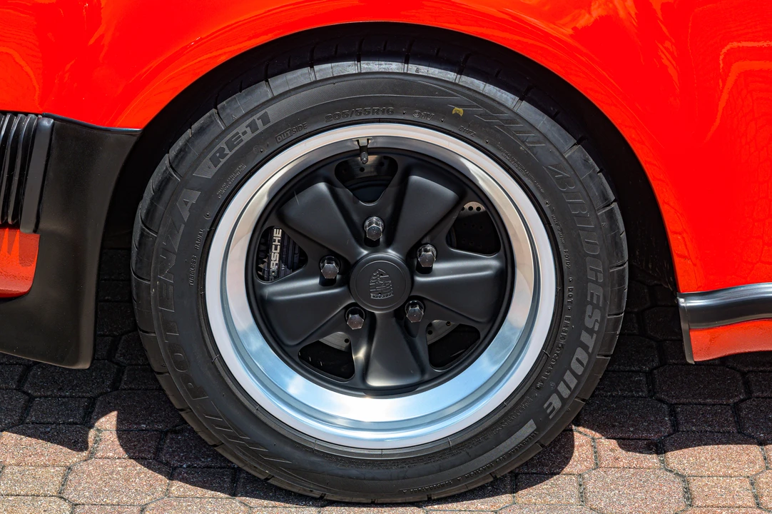 1988 Porsche 930 Turbo - Image 26 of 31