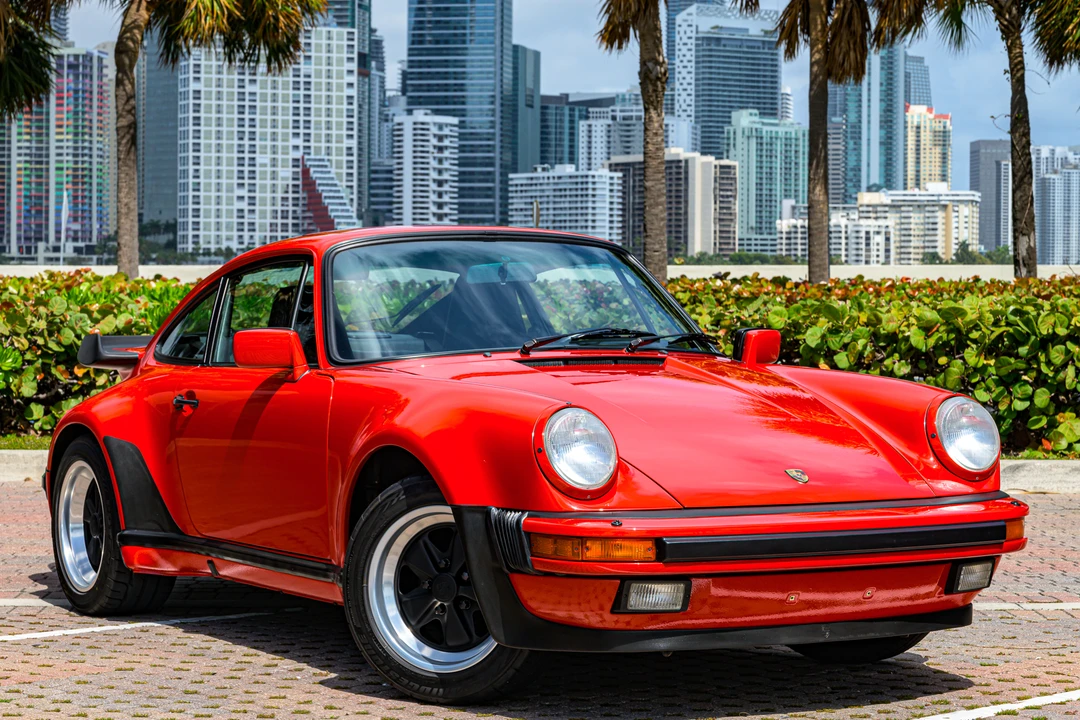 1988 Porsche 930 Turbo - Image 3 of 31