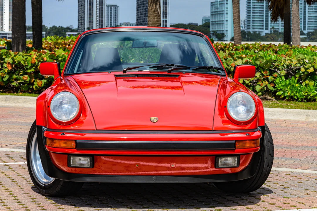 1988 Porsche 930 Turbo - Image 2 of 31