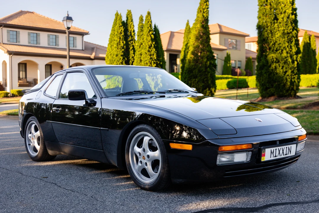 1988 Porsche 944 Turbo - Image 7 of 31