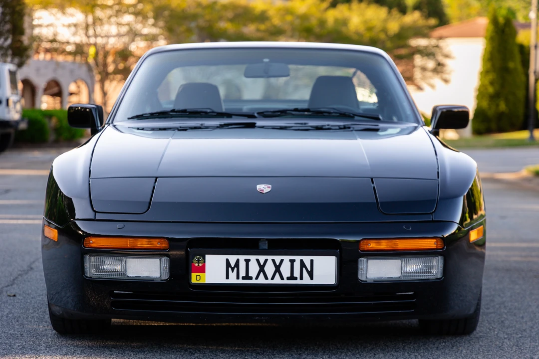 1988 Porsche 944 Turbo - Image 6 of 31