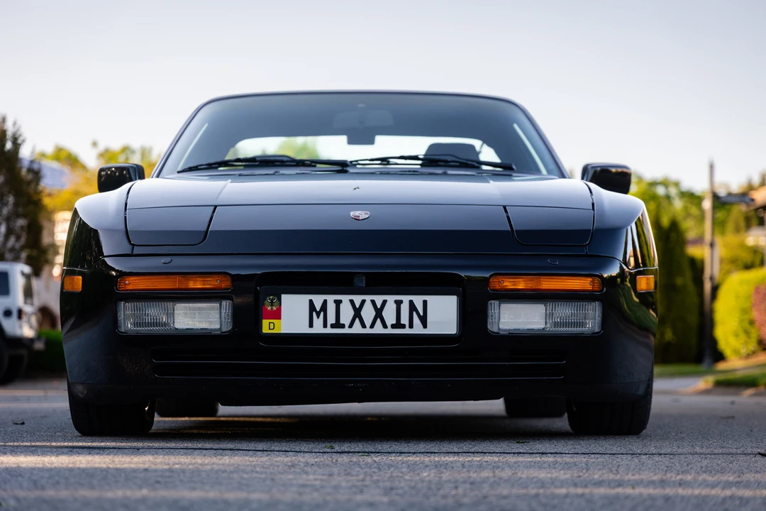 1988 Porsche 944 Turbo - Image 4 of 31