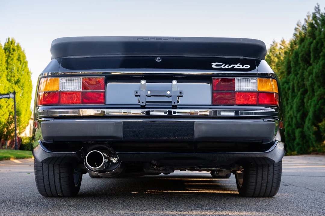 1988 Porsche 944 Turbo - Image 13 of 31