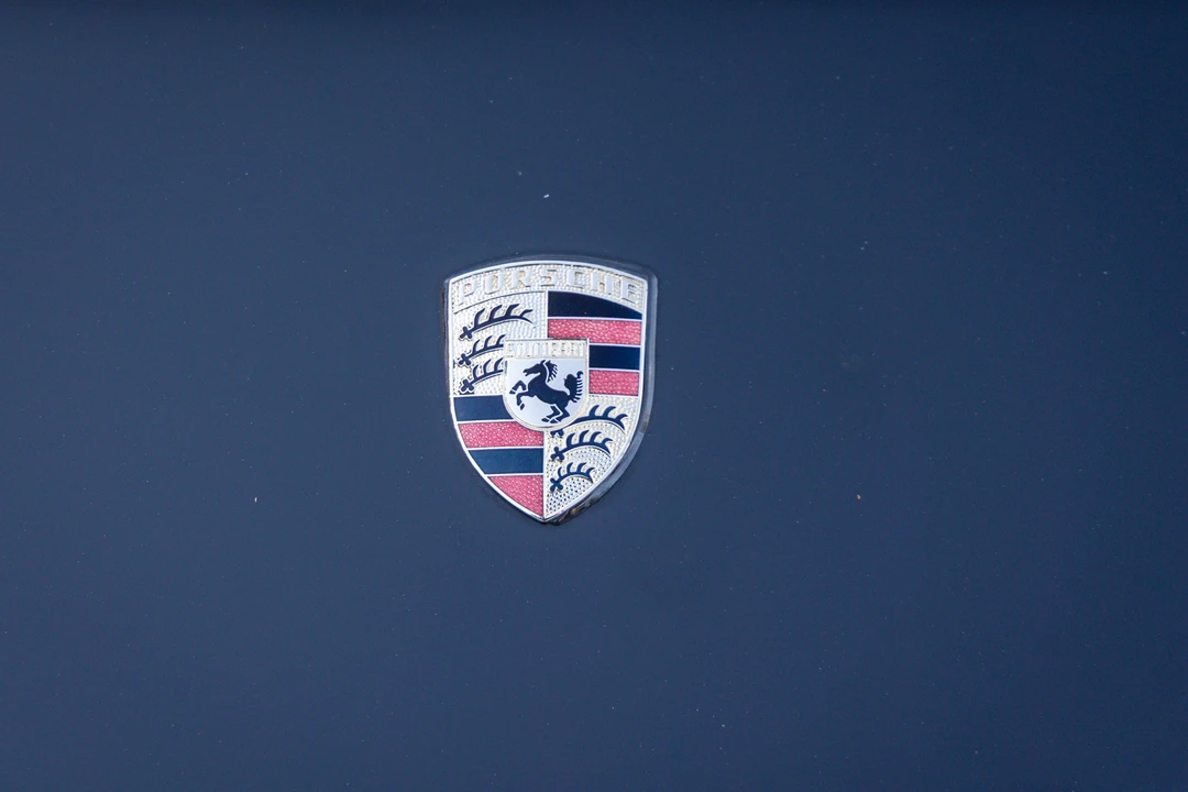 1988 Porsche 944 Turbo - Image 30 of 31