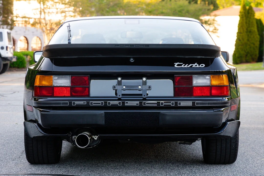1988 Porsche 944 Turbo - Image 12 of 31