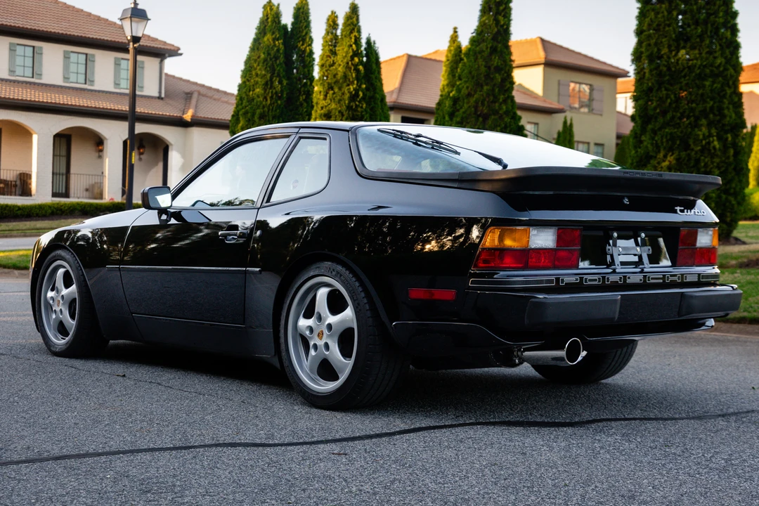 1988 Porsche 944 Turbo - Image 15 of 31