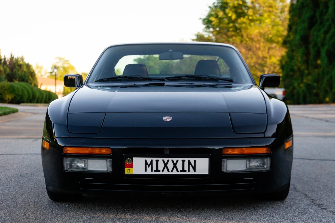 1988 Porsche 944 Turbo - Image 5 of 31