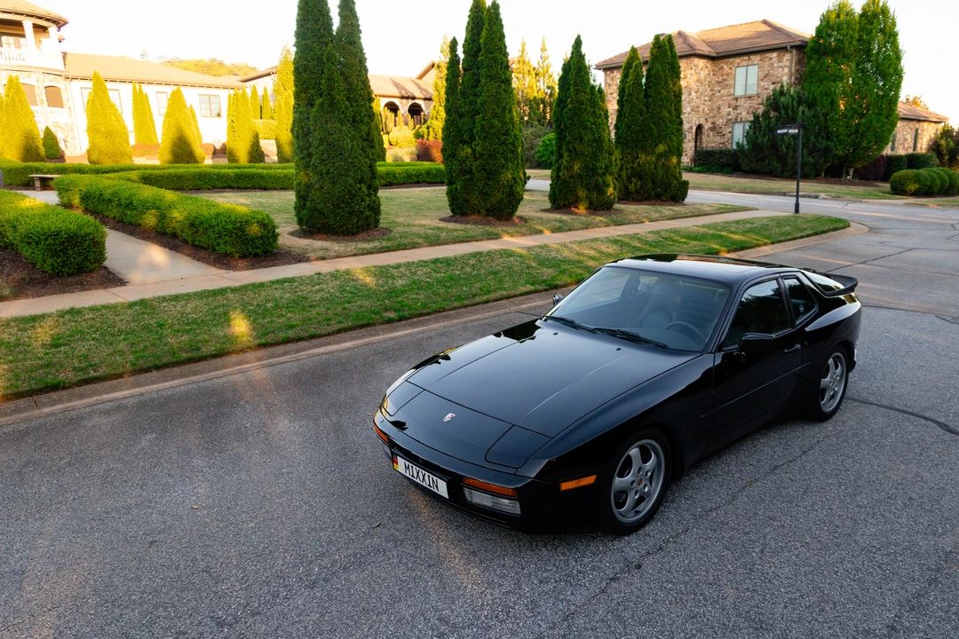 1988 Porsche 944 Turbo - Image 18 of 31