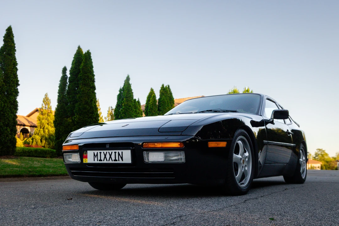 1988 Porsche 944 Turbo - Image 3 of 31