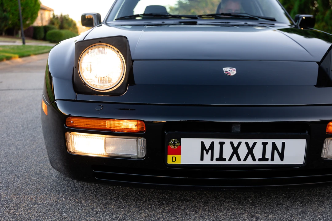1988 Porsche 944 Turbo - Image 21 of 31