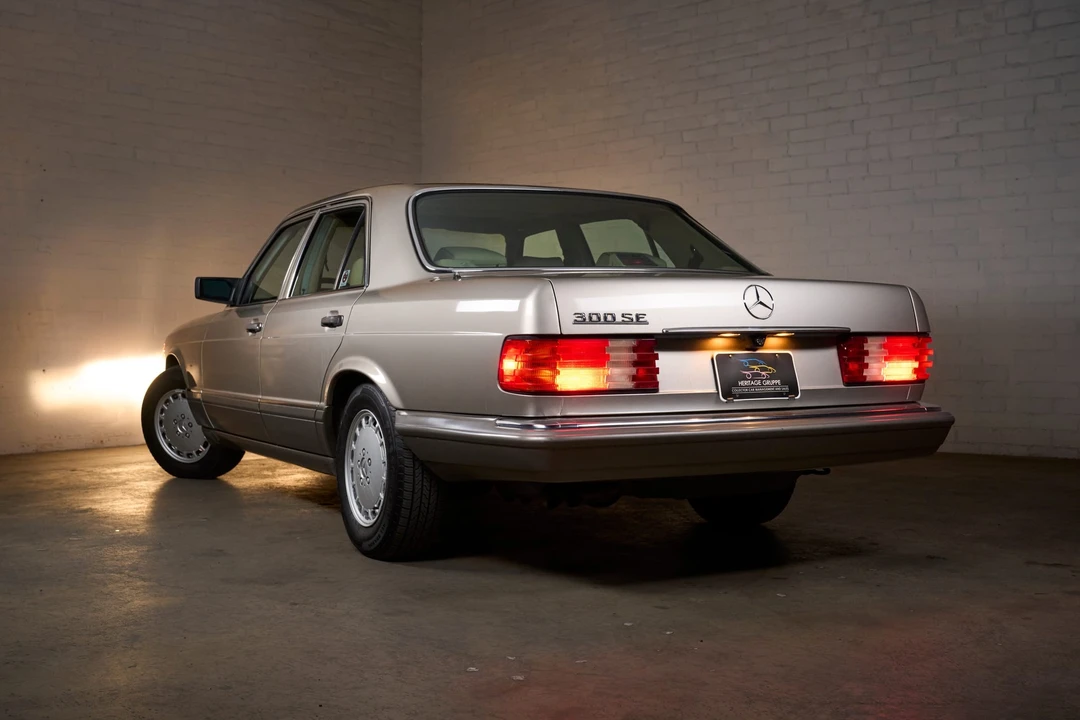 1989 Mercedes-Benz W112 - Image 18 of 31