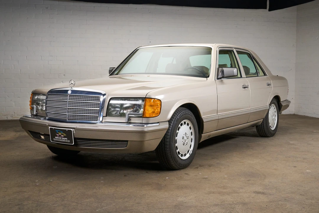 1989 Mercedes-Benz W112 - Image 5 of 31
