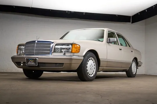 1989 Mercedes-Benz W112 - Image 4 of 31