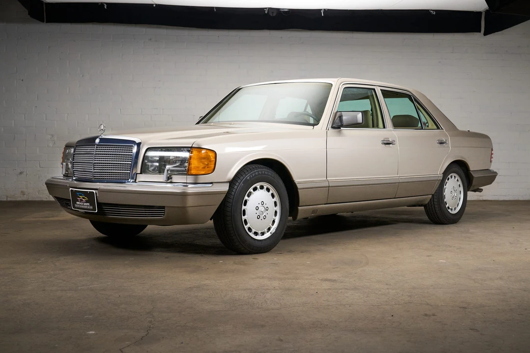 1989 Mercedes-Benz W112 - Image 7 of 31