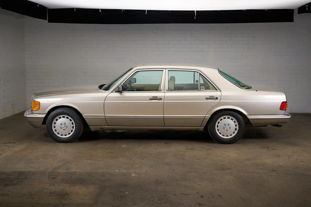 1989 Mercedes-Benz W112 - Image 10 of 31