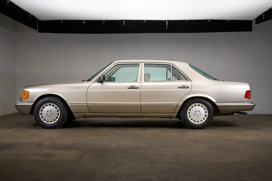 1989 Mercedes-Benz W112 - Image 9 of 31