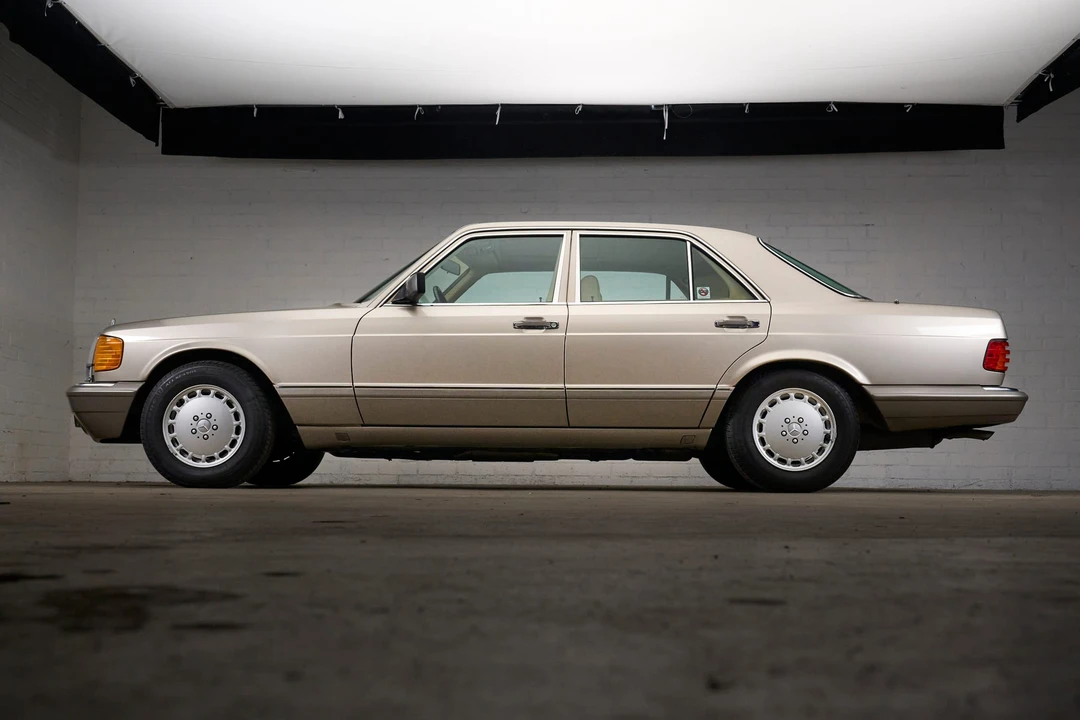 1989 Mercedes-Benz W112 - Image 11 of 31