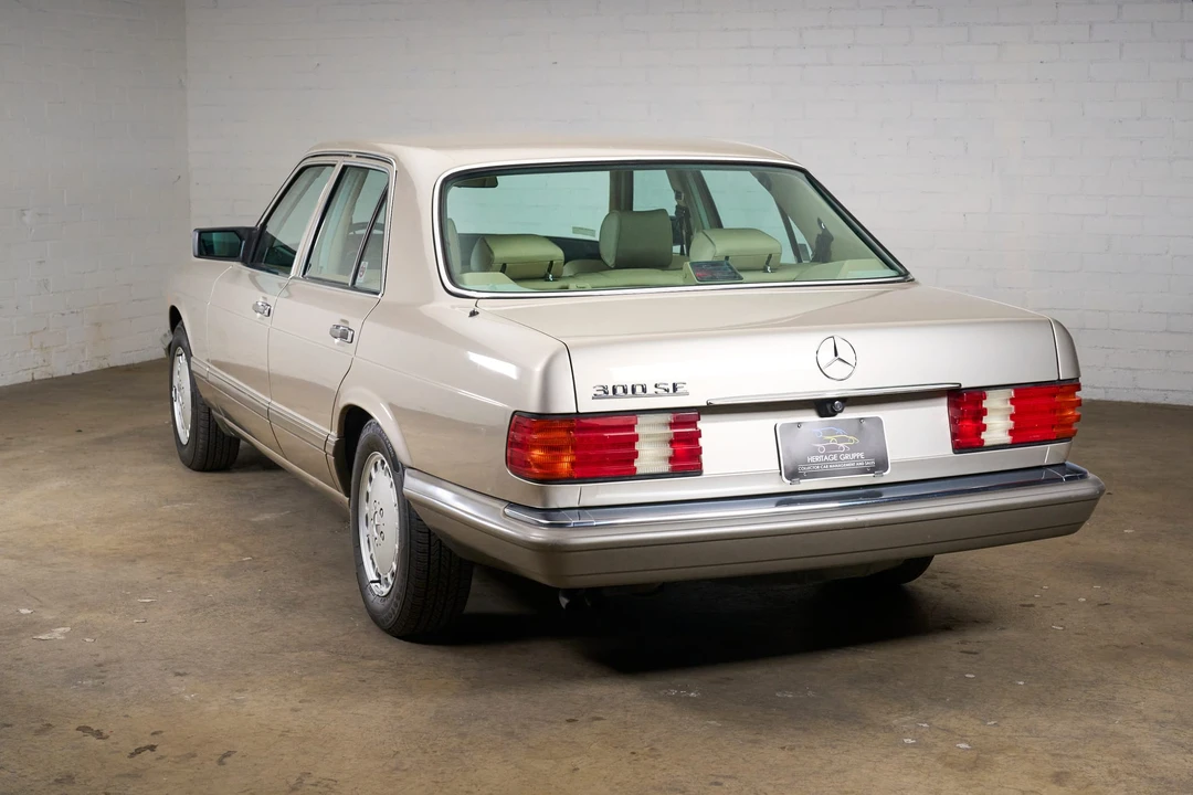 1989 Mercedes-Benz W112 - Image 15 of 31