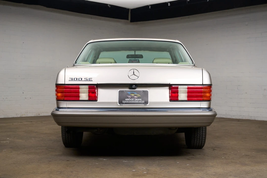 1989 Mercedes-Benz W112 - Image 21 of 31