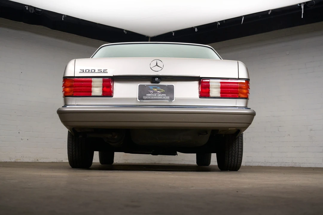 1989 Mercedes-Benz W112 - Image 22 of 31