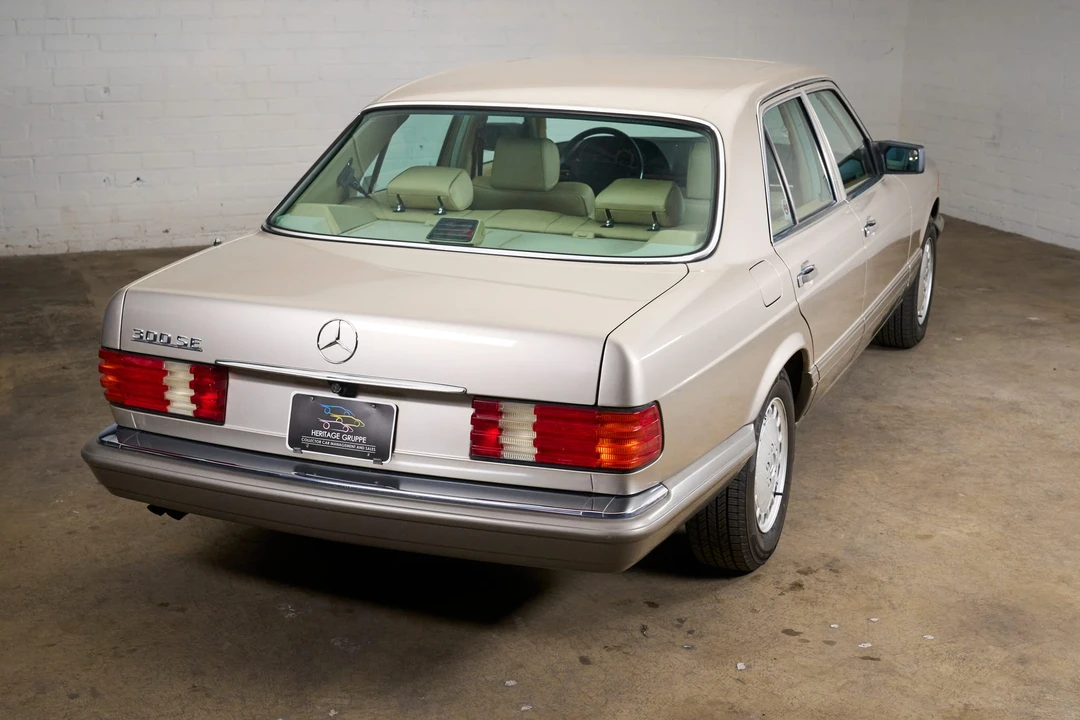 1989 Mercedes-Benz W112 - Image 25 of 31