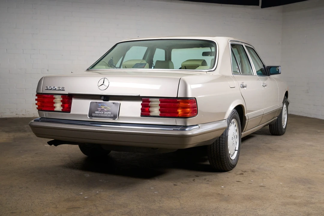 1989 Mercedes-Benz W112 - Image 24 of 31