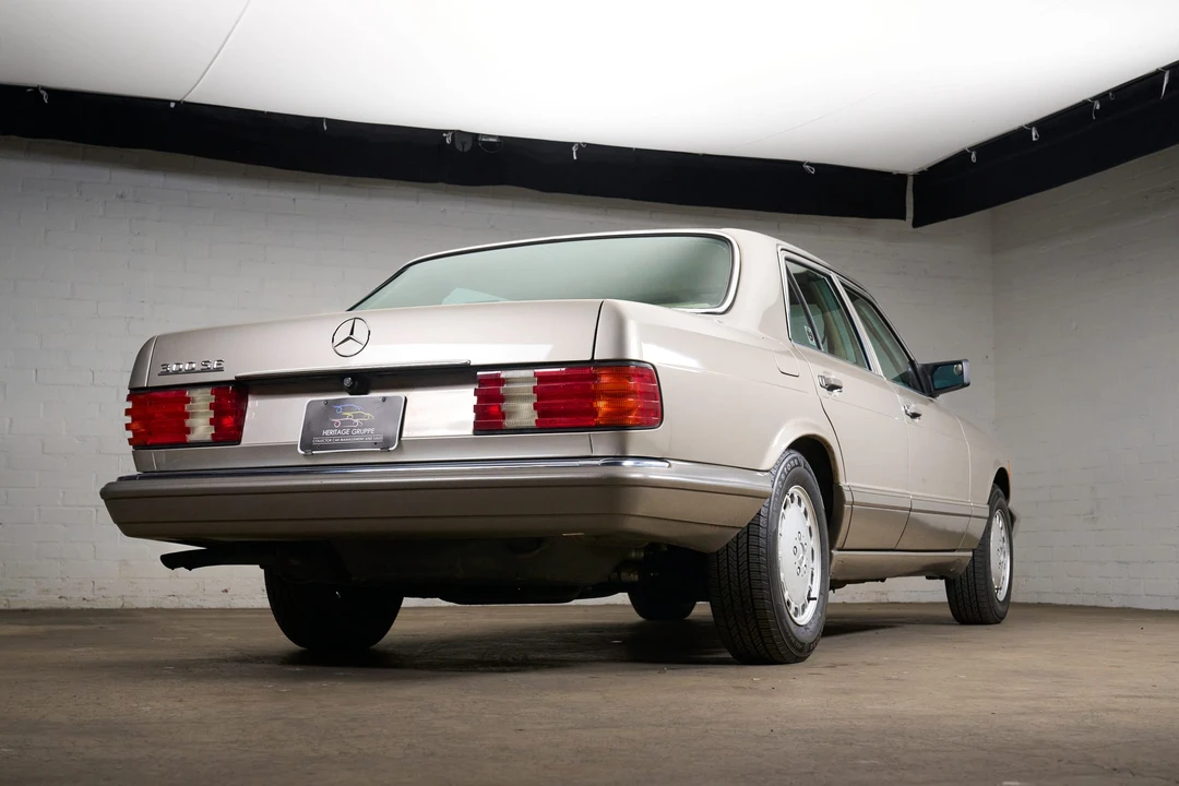1989 Mercedes-Benz W112 - Image 23 of 31