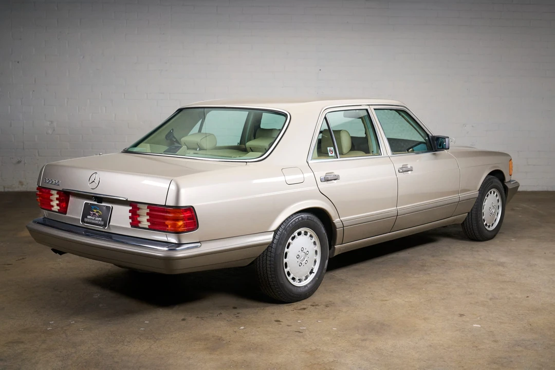 1989 Mercedes-Benz W112 - Image 28 of 31