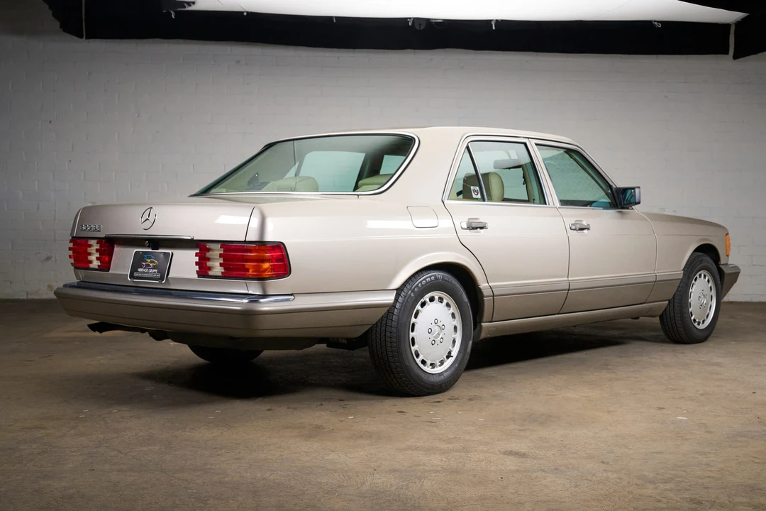1989 Mercedes-Benz W112 - Image 27 of 31