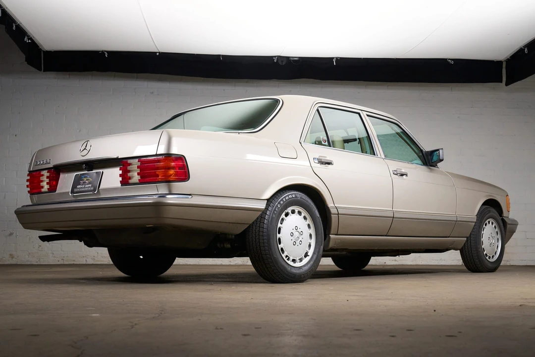 1989 Mercedes-Benz W112 - Image 26 of 31