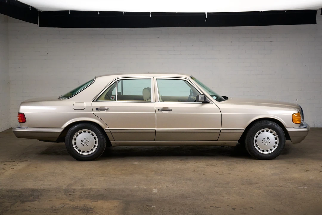 1989 Mercedes-Benz W112 - Image 30 of 31