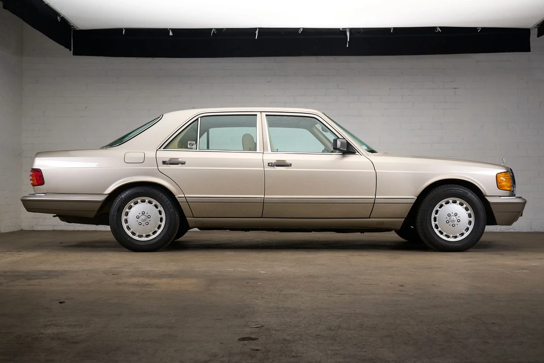 1989 Mercedes-Benz W112 - Image 29 of 31